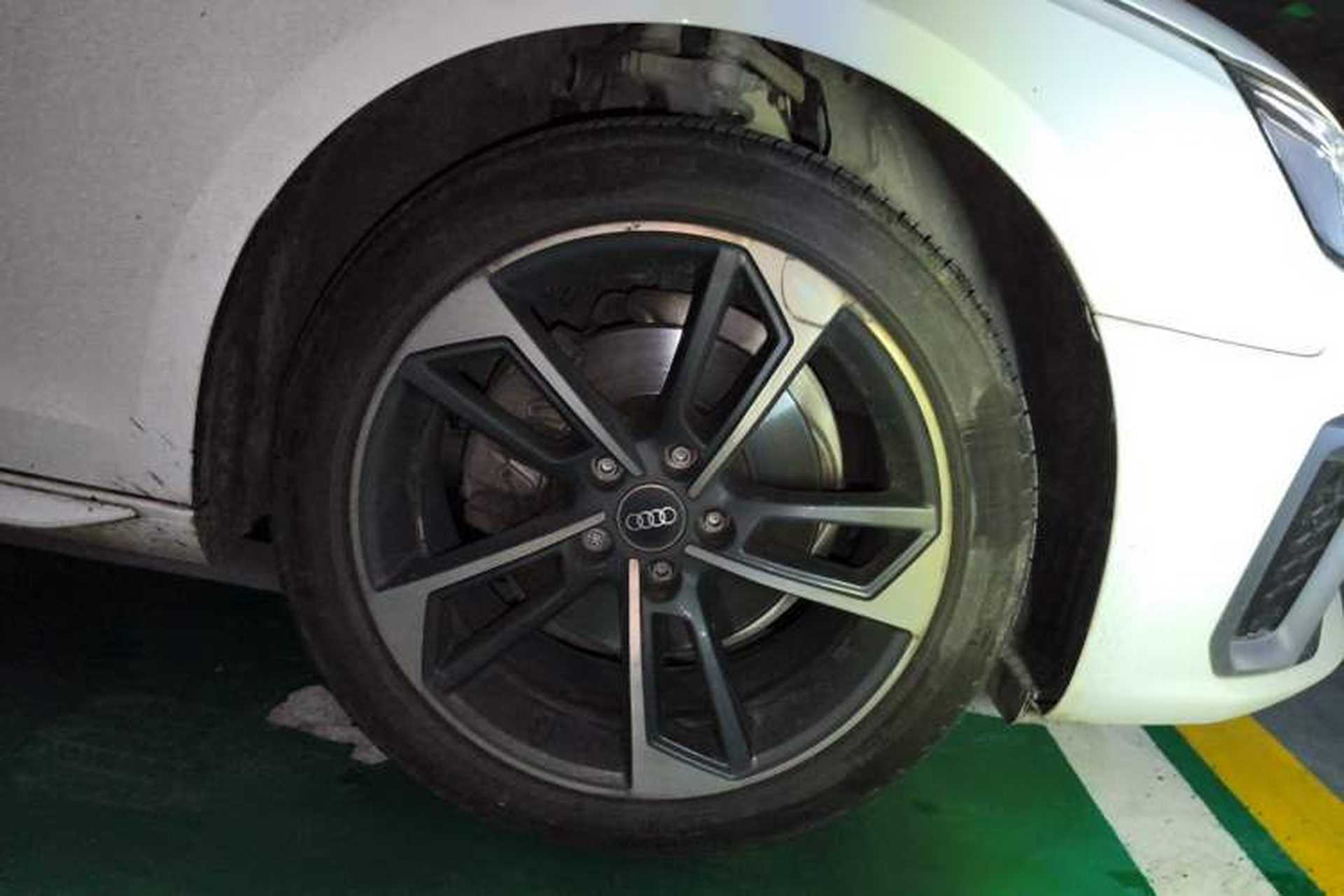 Used Audi A4L 2022 40 TFSI Fashion Dynamic Model Right Front Wheel Hub