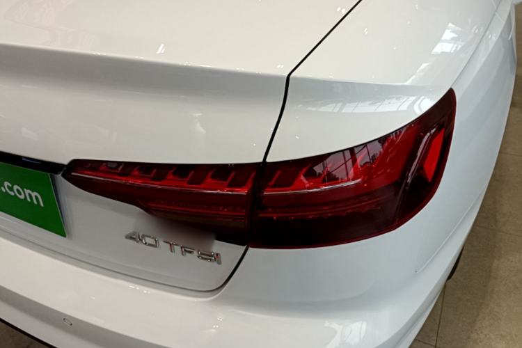 Used Audi A4L 2022 40 TFSI Luxury Dynamic Model Right Rear Taillight