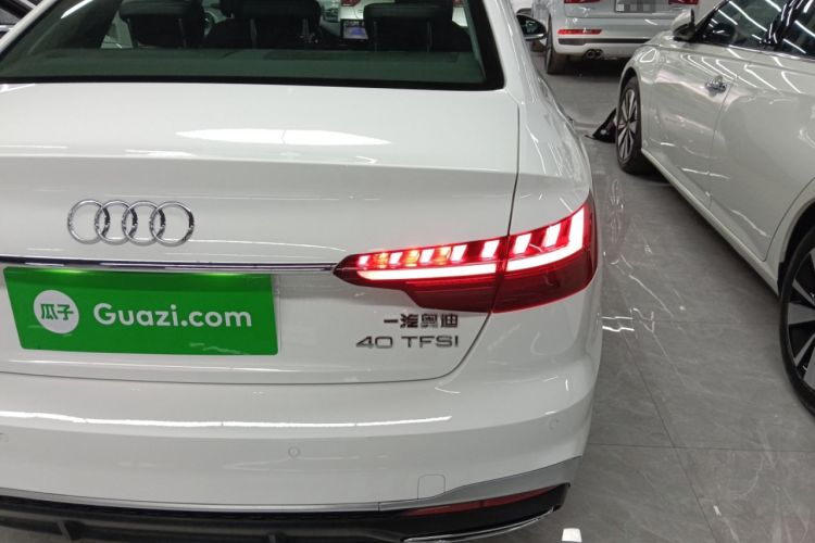 Used Audi A4L 2022 40 TFSI Fashion Dynamic Model Right Rear Taillight