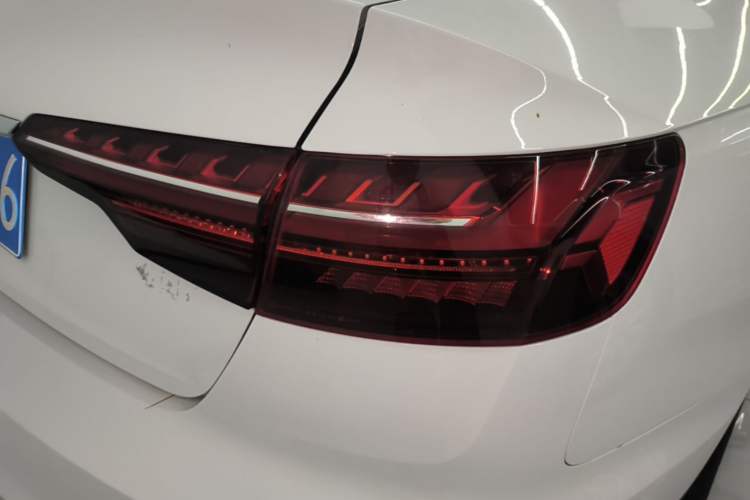 Used Audi A4L 2022 40 TFSI Stylish and Elegant Edition Right Rear Taillight