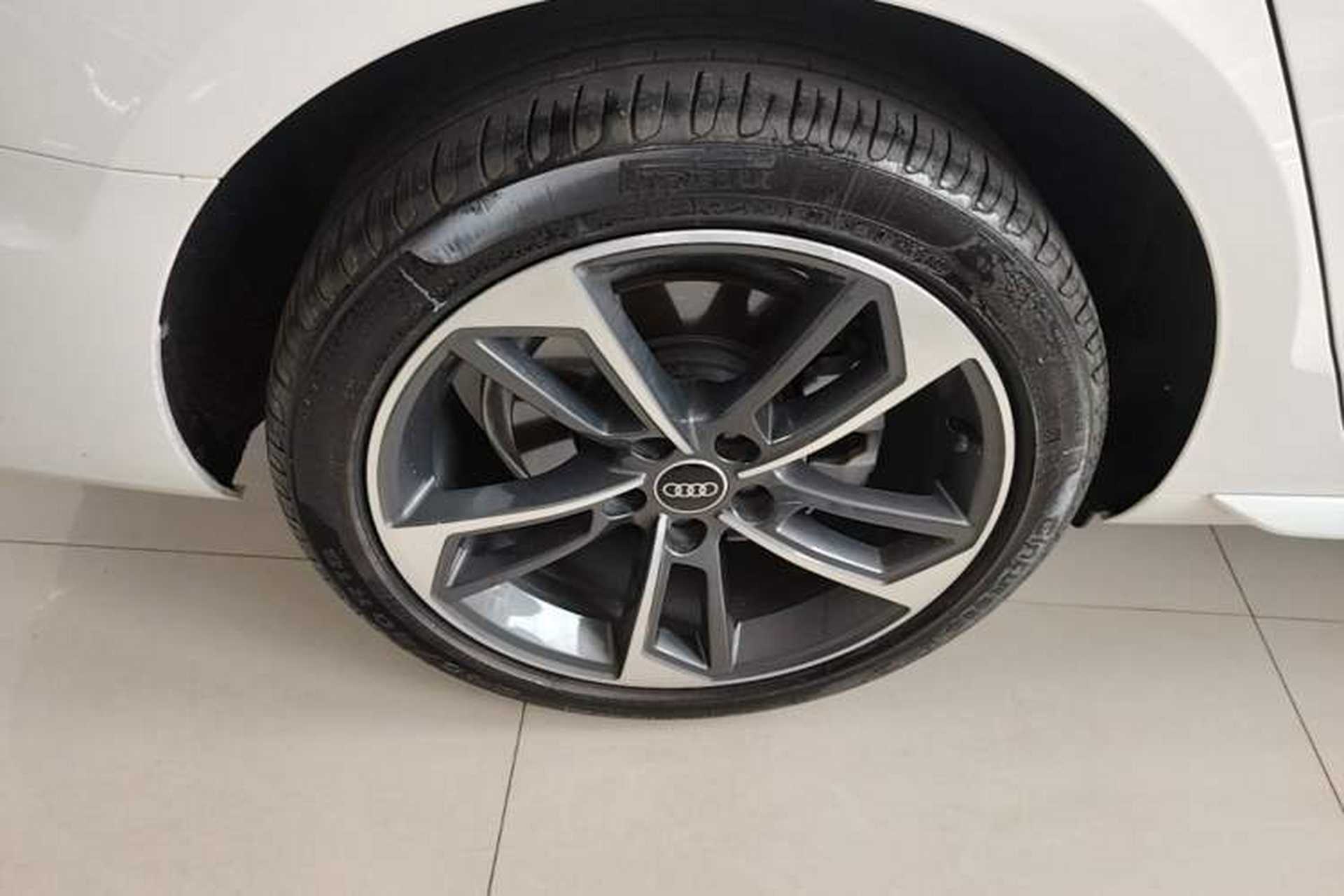 Used Audi A4L 2022 40 TFSI Fashion Dynamic Model Right Rear Wheel Hub