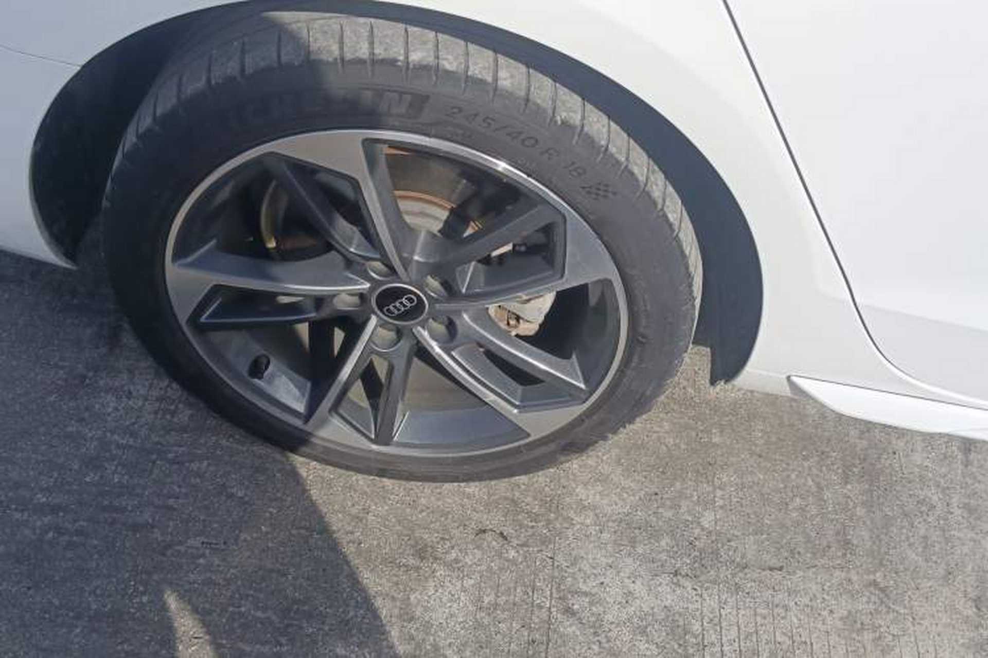 Used Audi A4L 2022 40 TFSI Fashion Dynamic Model Right Rear Wheel Hub