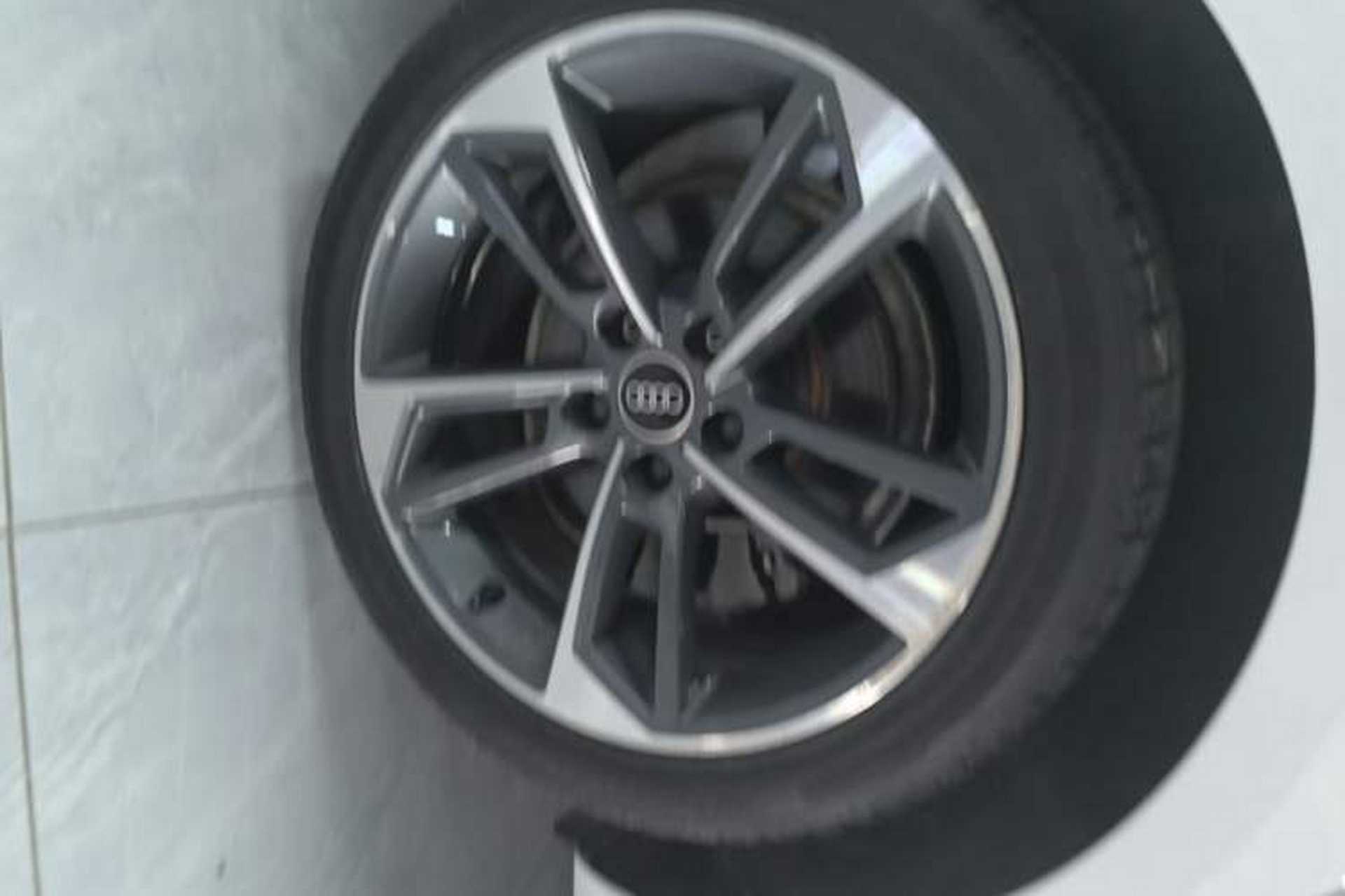 Used Audi A4L 2022 40 TFSI Fashion Dynamic Model Right Rear Wheel Hub