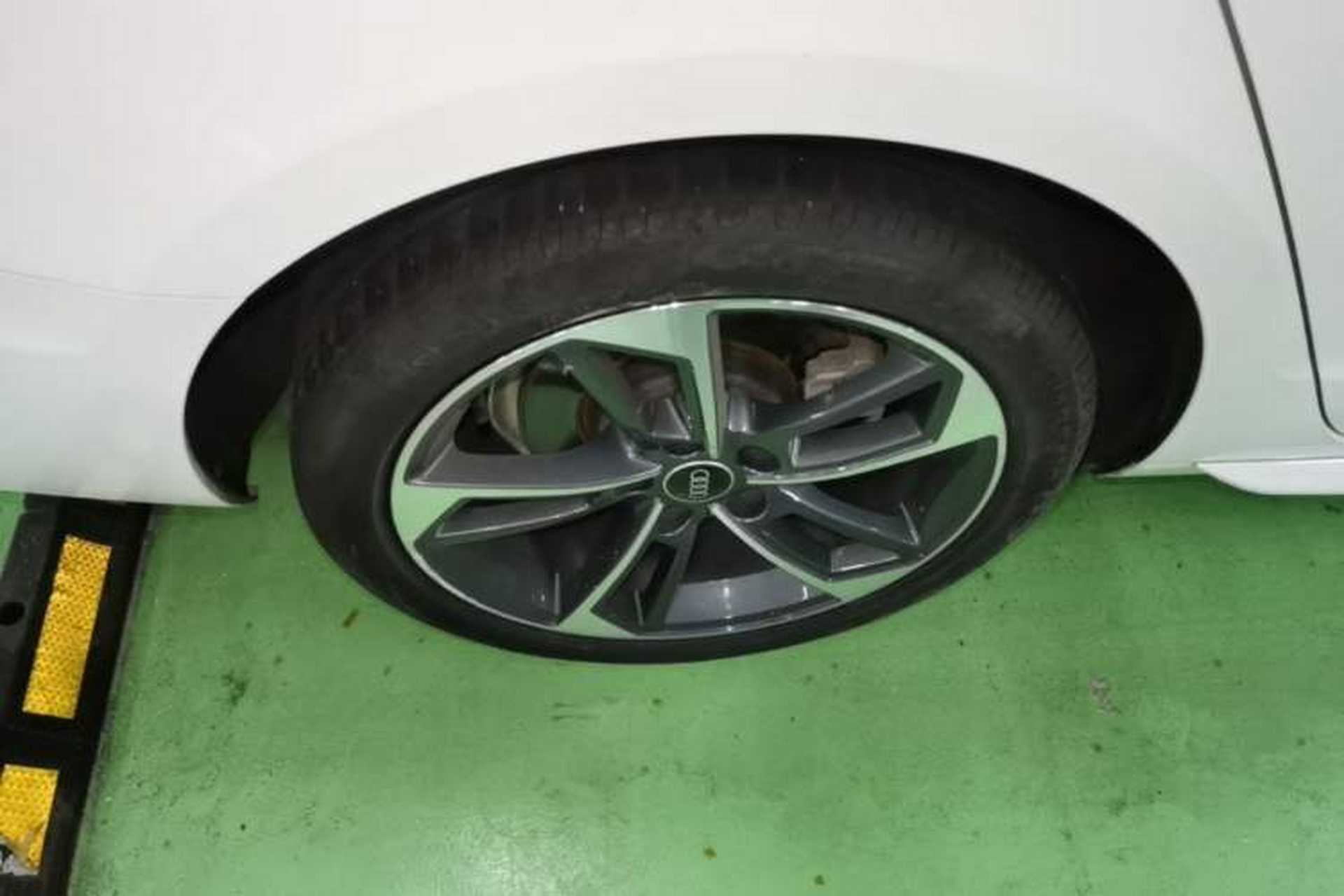 Used Audi A4L 2022 40 TFSI Fashion Dynamic Model Right Rear Wheel Hub