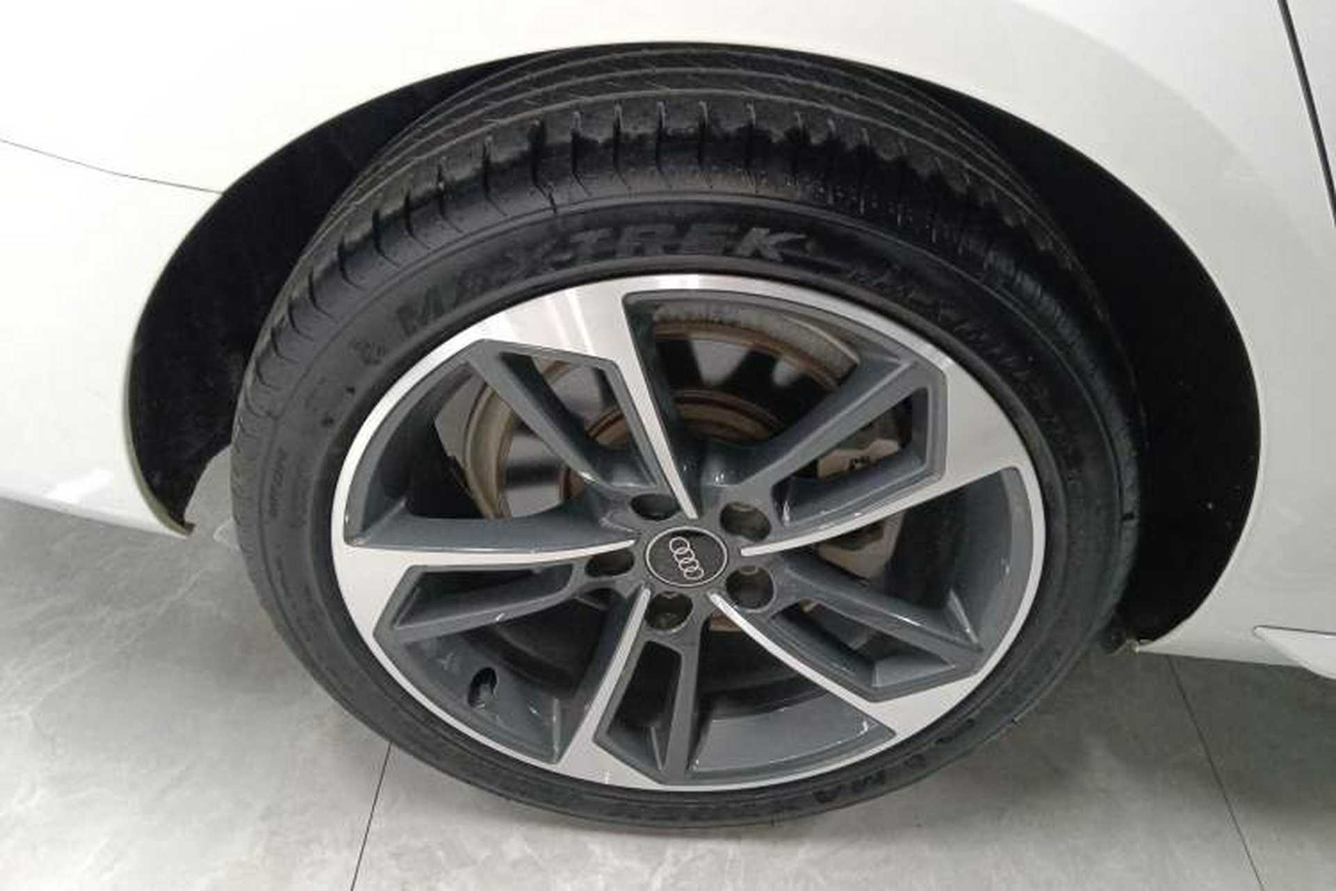 Used Audi A4L 2022 40 TFSI Fashion Dynamic Model Right Rear Wheel Hub