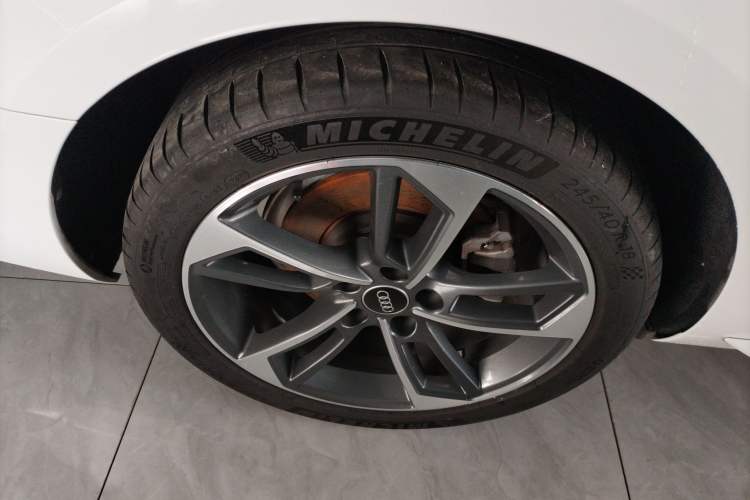 Used Audi A4L 2022 40 TFSI Fashion Dynamic Model Right Rear Wheel Hub