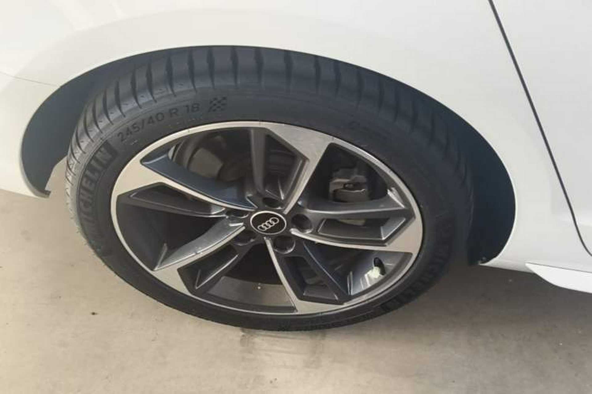 Used Audi A4L 2022 40 TFSI Fashion Dynamic Model Right Rear Wheel Hub