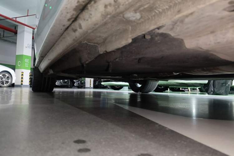 Used Audi A4L 2022 40 TFSI Fashion Dynamic Model Right Side Sill