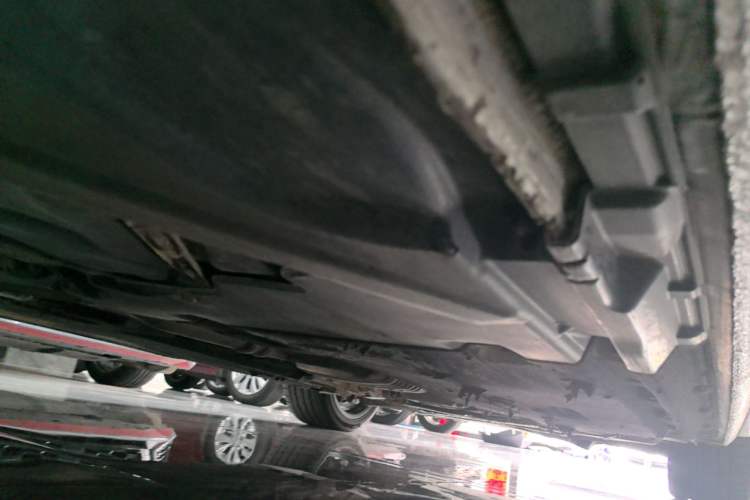 Used Audi A4L 2022 40 TFSI Fashion Dynamic Model Right Side Sill