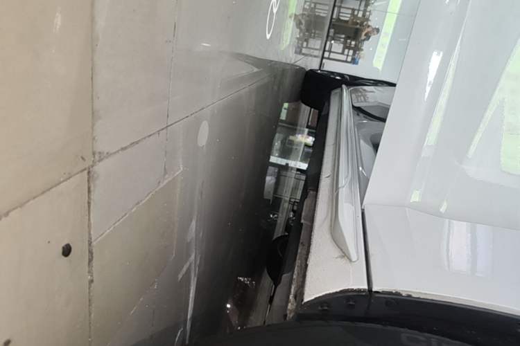 Used Audi A4L 2022 40 TFSI Fashion Dynamic Model Right Side Sill