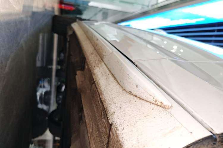 Used Audi A4L 2022 40 TFSI Fashion Dynamic Model Right Side Sill