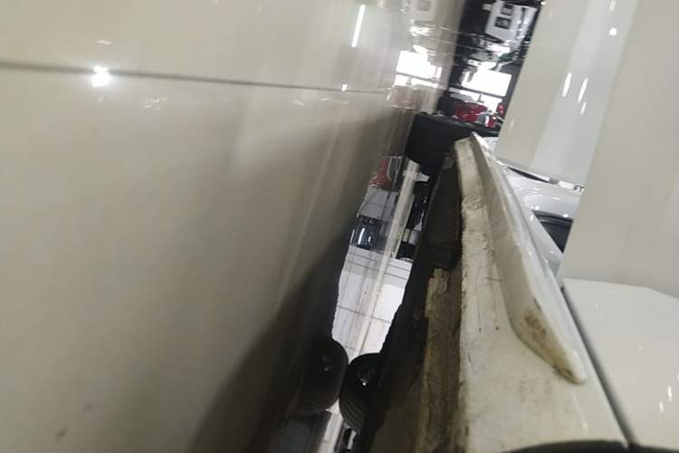 Used Audi A4L 2022 40 TFSI Fashion Dynamic Model Right Side Sill
