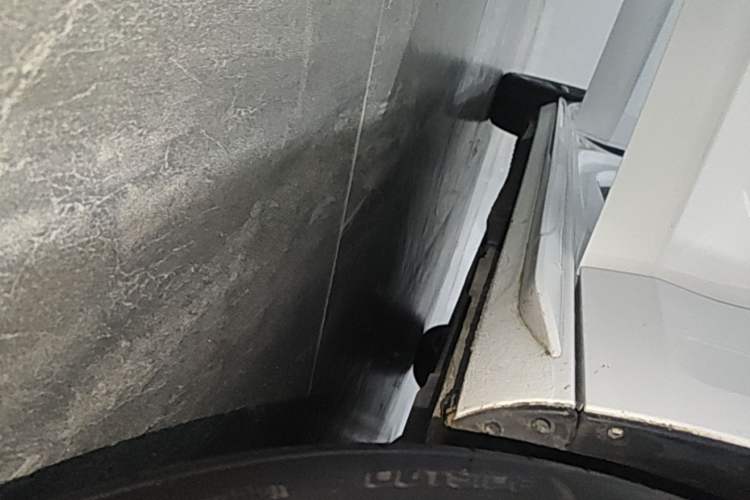Used Audi A4L 2022 40 TFSI Fashion Dynamic Model Right Side Sill