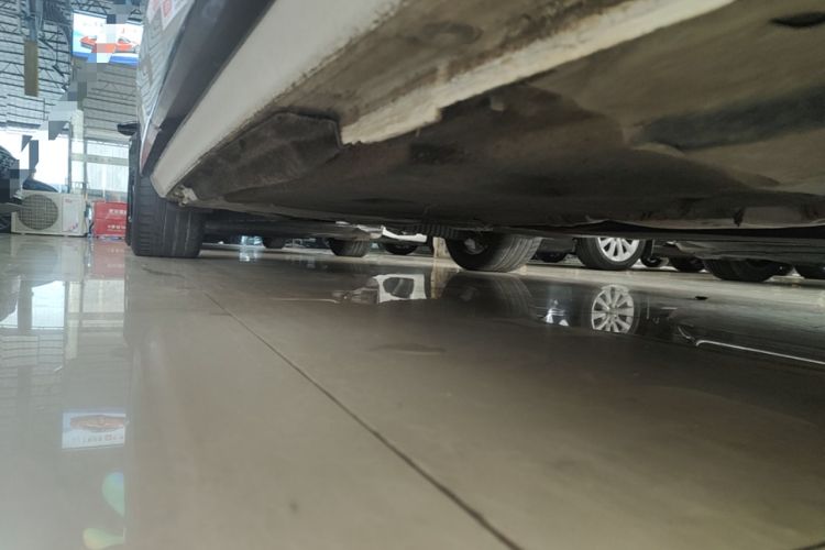 Used Audi A4L 2022 40 TFSI Luxury Dynamic Model Right Side Sill