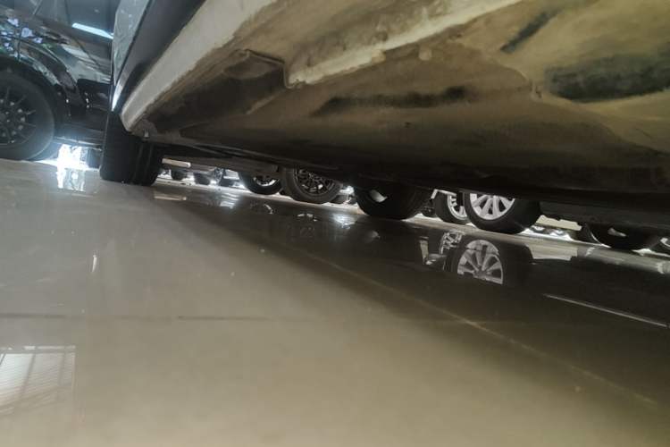 Used Audi A4L 2022 40 TFSI Fashion Dynamic Model Right Side Sill