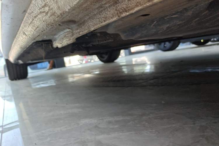 Used Audi A4L 2022 40 TFSI Fashion Dynamic Model Right Side Sill