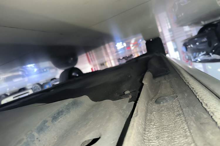 Used Audi A4L 2022 40 TFSI Fashion Dynamic Model Right Side Sill