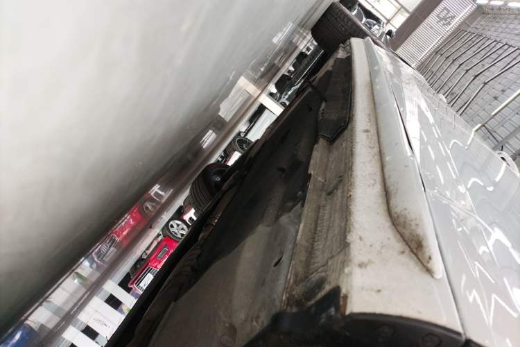 Used Audi A4L 2022 40 TFSI Fashion Dynamic Model Right Side Sill