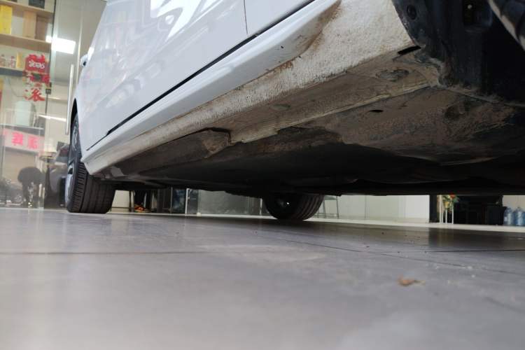 Used Audi A4L 2022 40 TFSI Fashion Dynamic Model Right Side Sill