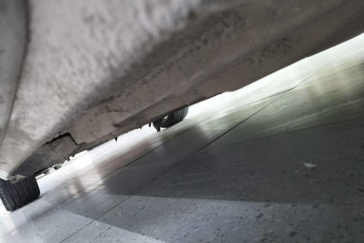 Used Audi A4L 2022 40 TFSI Fashion Dynamic Model Right Side Sill