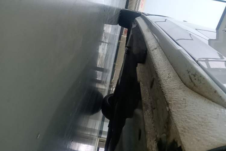 Used Audi A4L 2022 40 TFSI Fashion Dynamic Model Right Side Sill