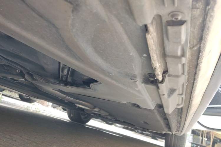 Used Audi A4L 2022 40 TFSI Fashion Dynamic Model Right Side Sill