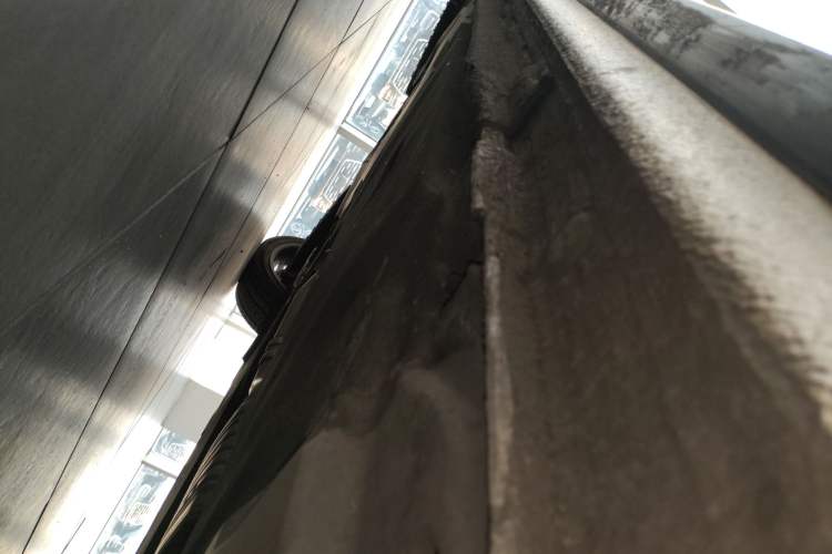 Used Audi A4L 2022 40 TFSI Luxury Dynamic Model Right Side Sill