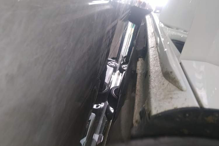 Used Audi A4L 2022 40 TFSI Fashion Dynamic Model Right Side Sill