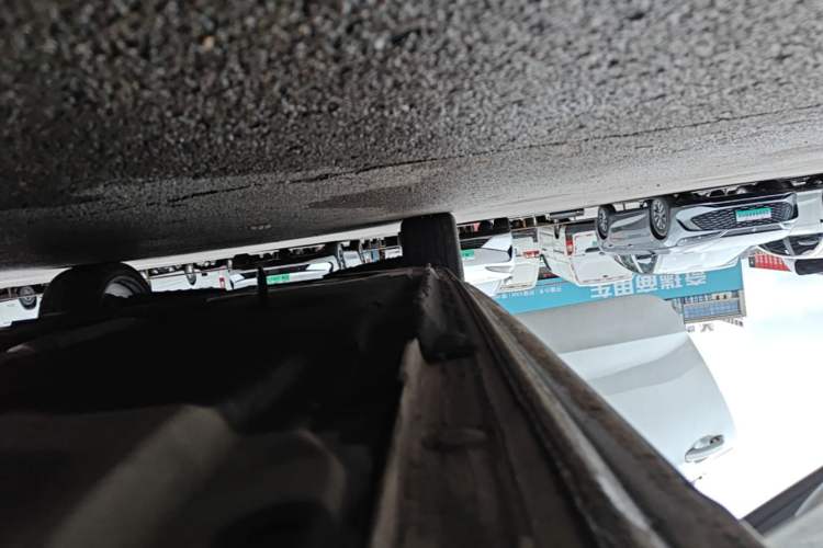 Used Audi A4L 2022 40 TFSI Fashion Dynamic Model Right Side Sill