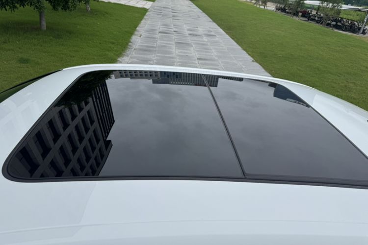 Used Audi A4L 2022 40 TFSI Fashion Dynamic Model Roof