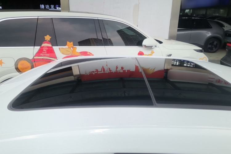 Used Audi A4L 2022 40 TFSI Fashion Dynamic Model Roof