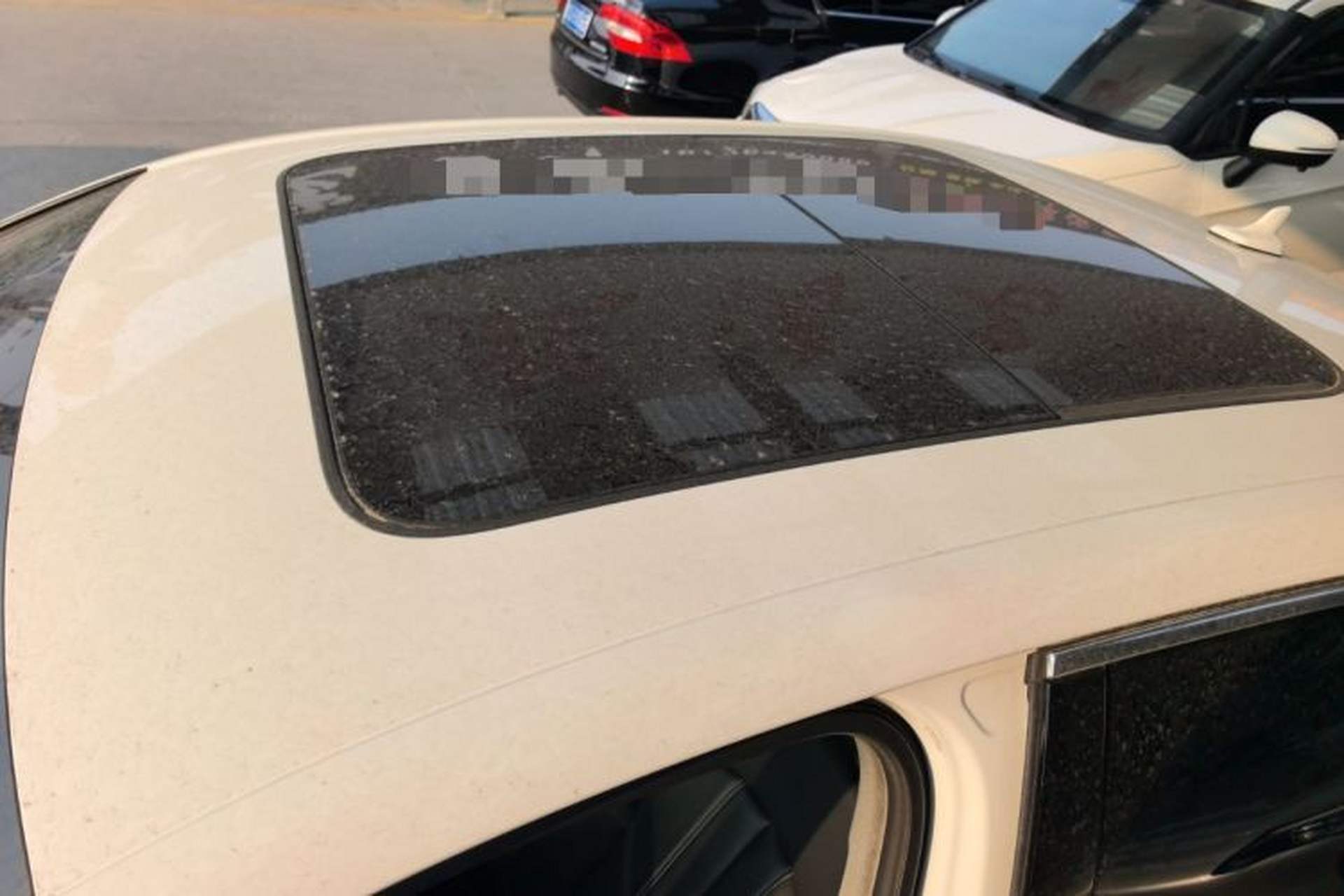 Used Audi A4L 2022 40 TFSI Fashion Dynamic Model Roof