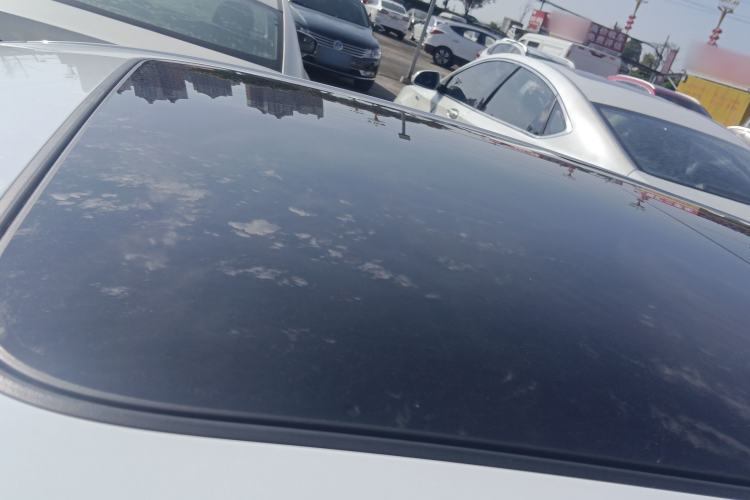 Used Audi A4L 2022 40 TFSI Fashion Dynamic Model Roof