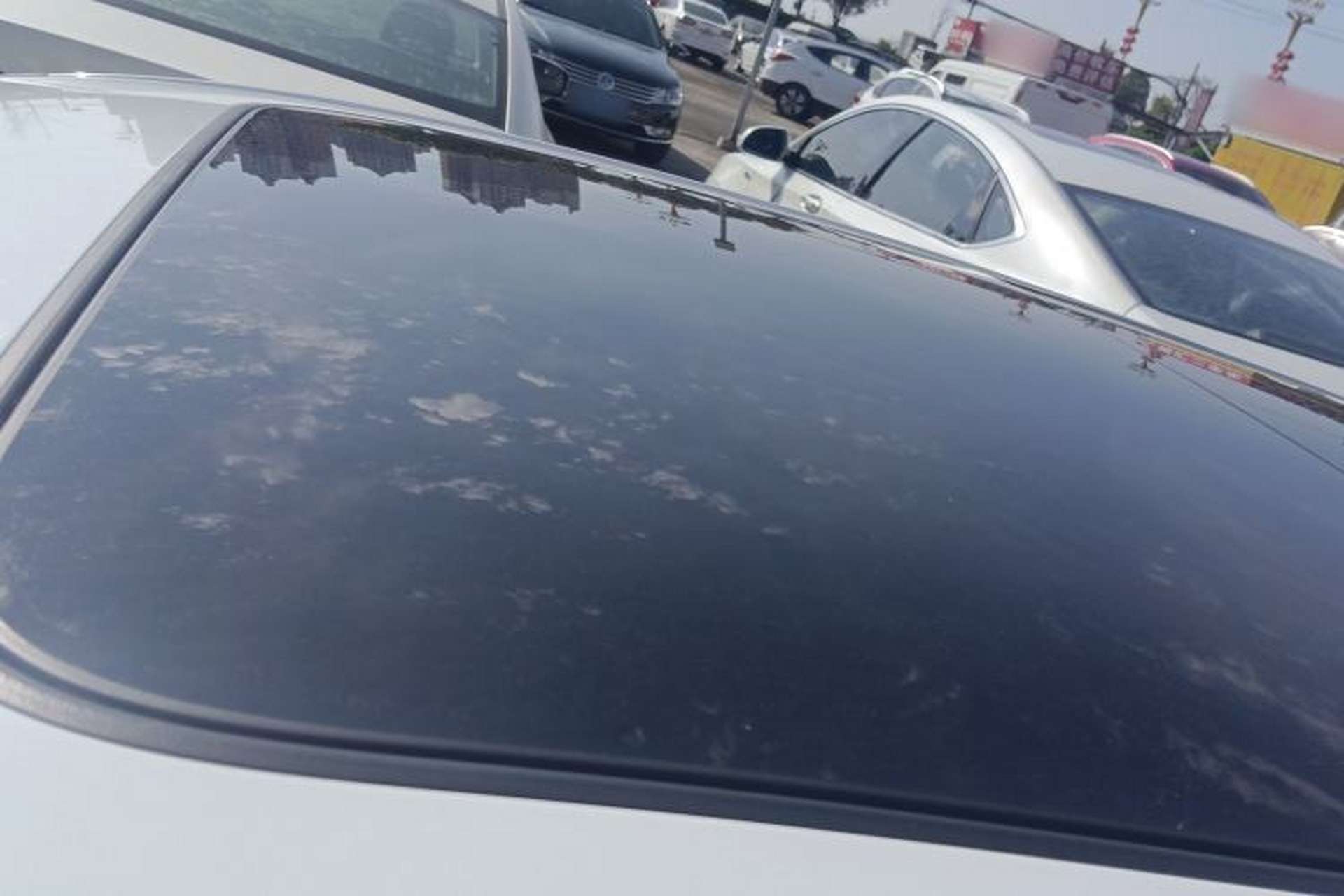 Used Audi A4L 2022 40 TFSI Fashion Dynamic Model Roof