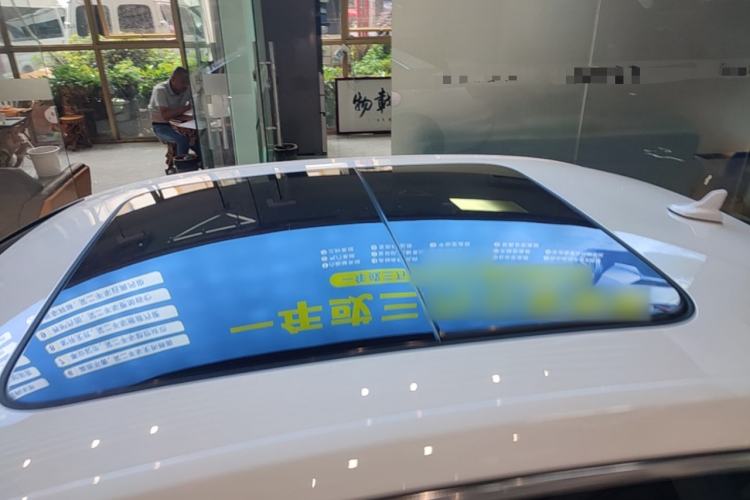 Used Audi A4L 2022 40 TFSI Fashion Dynamic Model Roof