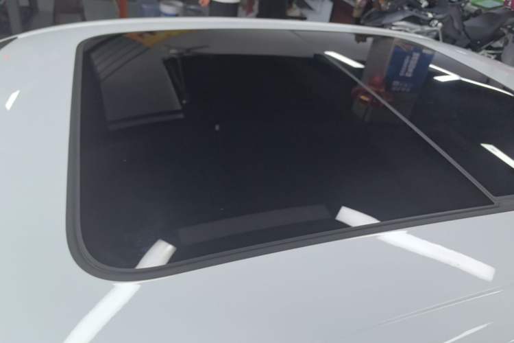 Used Audi A4L 2022 40 TFSI Fashion Dynamic Model Roof
