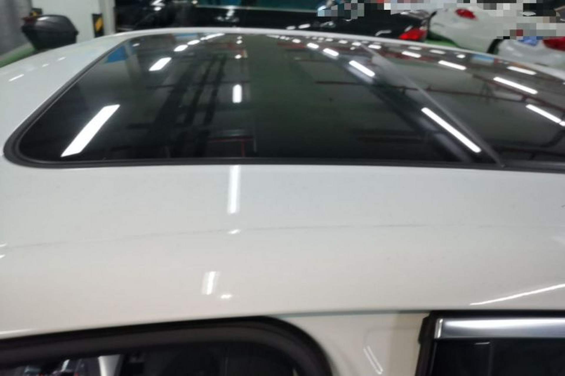 Used Audi A4L 2022 40 TFSI Fashion Dynamic Model Roof