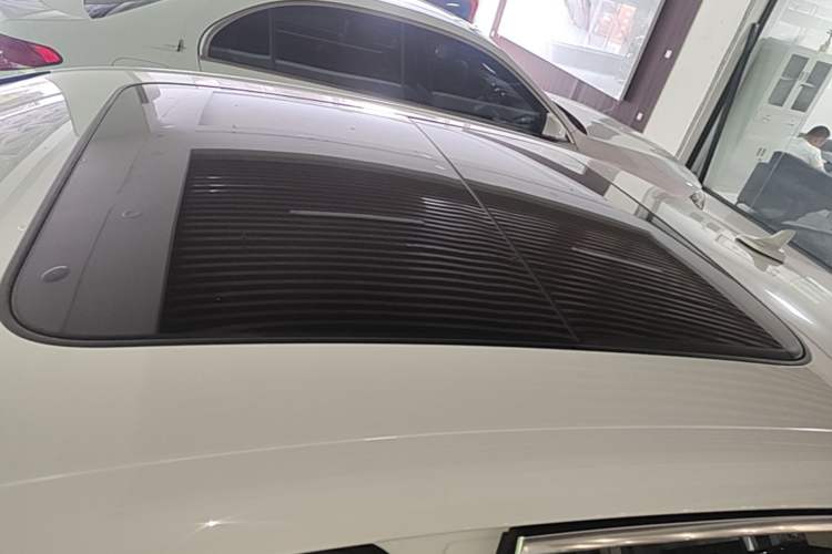 Used Audi A4L 2022 40 TFSI Fashion Dynamic Model Roof