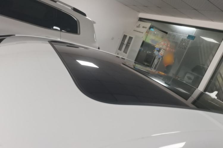Used Audi A4L 2022 40 TFSI Fashion Dynamic Model Roof