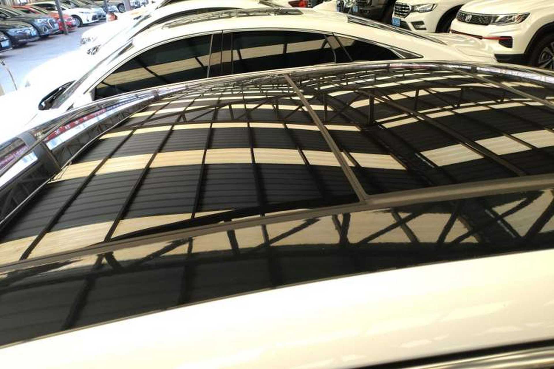 Used Audi A4L 2022 40 TFSI Fashion Dynamic Model Roof
