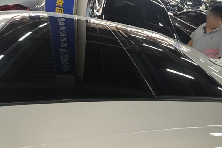 Used Audi A4L 2022 40 TFSI Fashion Dynamic Model Roof