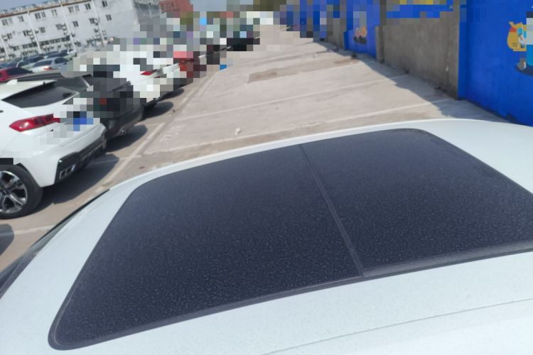 Used Audi A4L 2022 40 TFSI Luxury Dynamic Model Roof