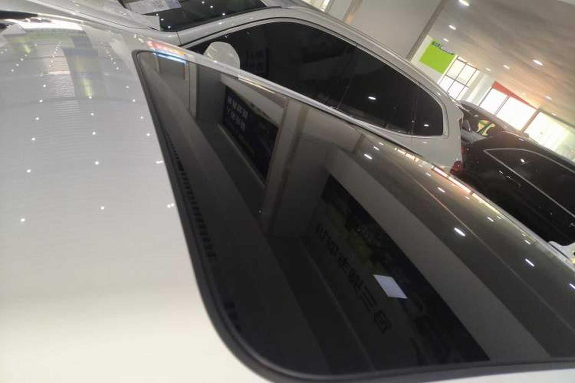 Used Audi A4L 2022 40 TFSI Luxury Dynamic Model Roof