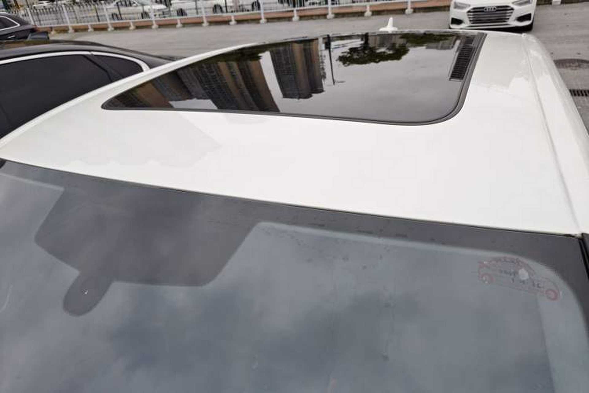Used Audi A4L 2022 40 TFSI Fashion Dynamic Model Roof