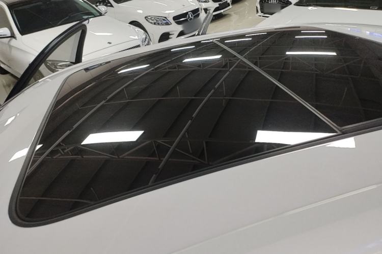 Used Audi A4L 2022 40 TFSI Stylish and Elegant Edition Roof