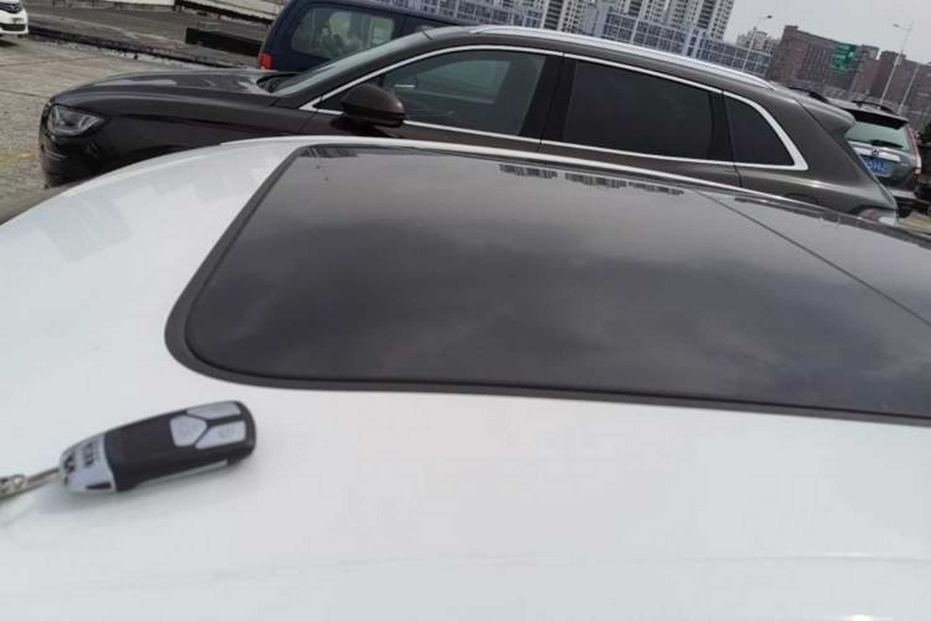 Used Audi A4L 2022 40 TFSI Luxury Dynamic Model Roof