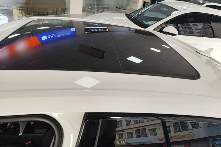 Used Audi A4L 2022 40 TFSI Fashion Dynamic Model Roof