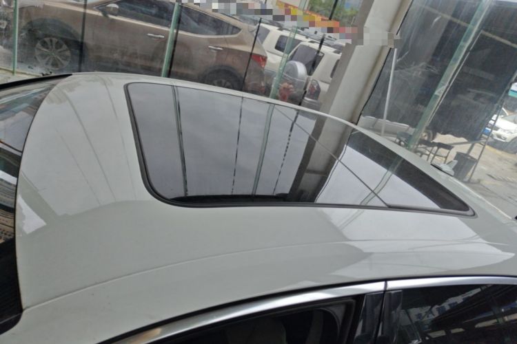 Used Audi A4L 2022 40 TFSI Fashion Dynamic Model Roof