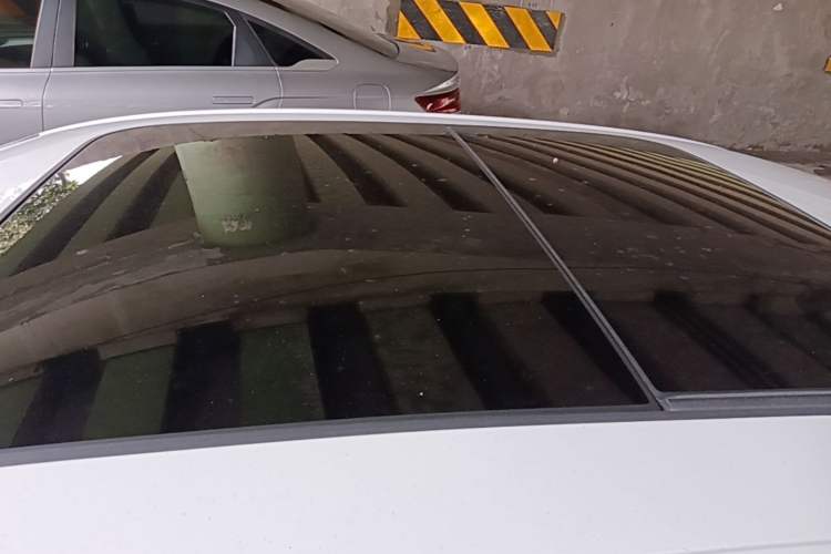 Used Audi A4L 2022 40 TFSI Fashion Dynamic Model Roof