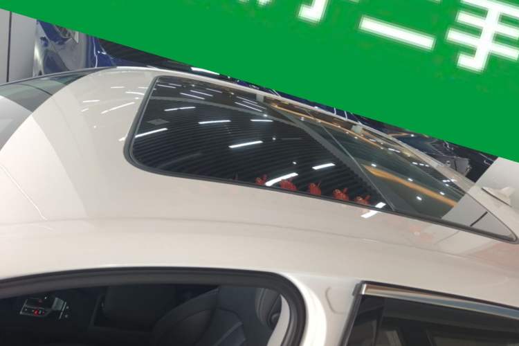 Used Audi A4L 2022 40 TFSI Fashion Dynamic Model Roof